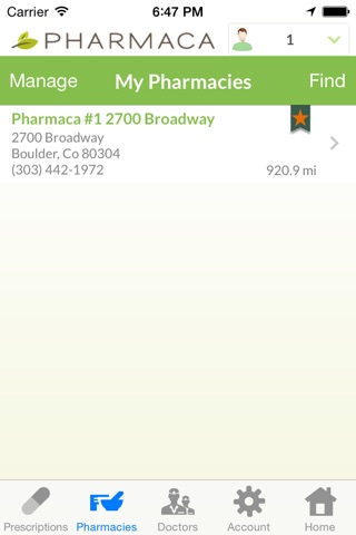 Pharmaca screenshot 3