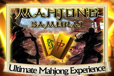 Mahjong Samurai - Unravel the mystery of Clan Yamamoto Premium screenshot 2