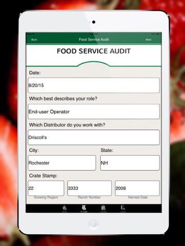 Screenshot #5 pour Fresh Check