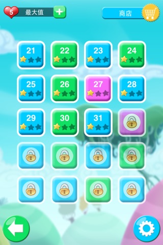 PuzzleOfJewel screenshot 3