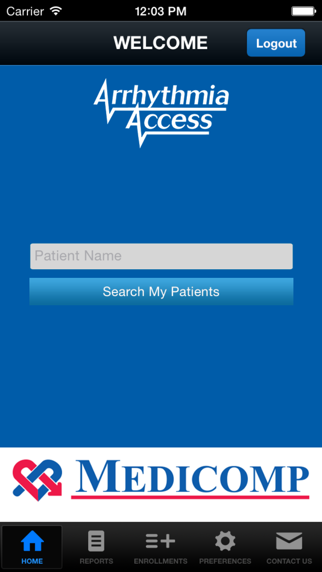 Screenshot #2 pour Arrhythmia Access