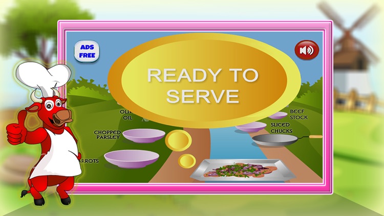 Beef With Carrots Recipe screenshot-3