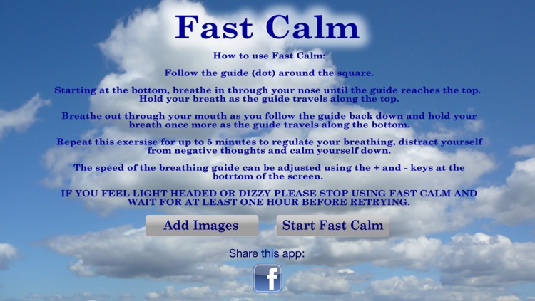 Fast Calm screenshot-4