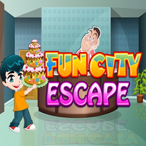 FunCity Escape icon