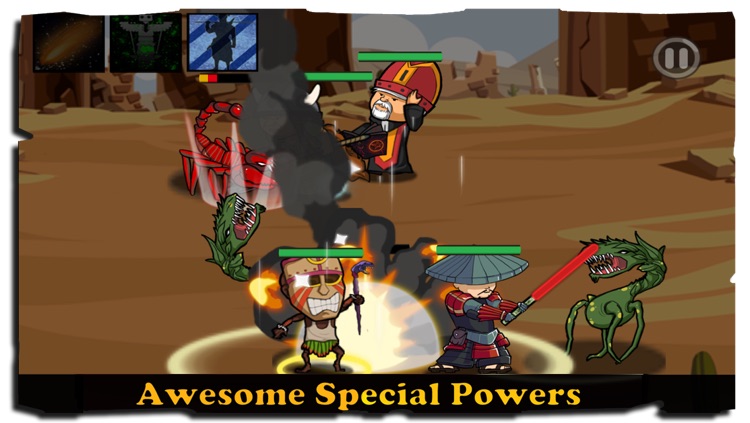 Song of Swords RPG HD FREE screenshot-4