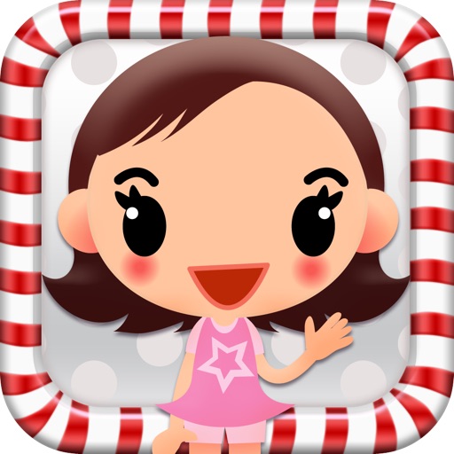 Princess Dora Lola Girls Dressup & Girl Games Icon