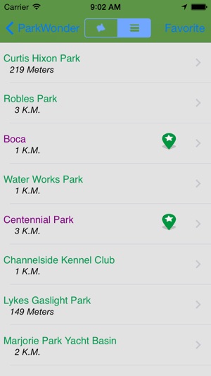 ParkWonder(圖3)-速報App