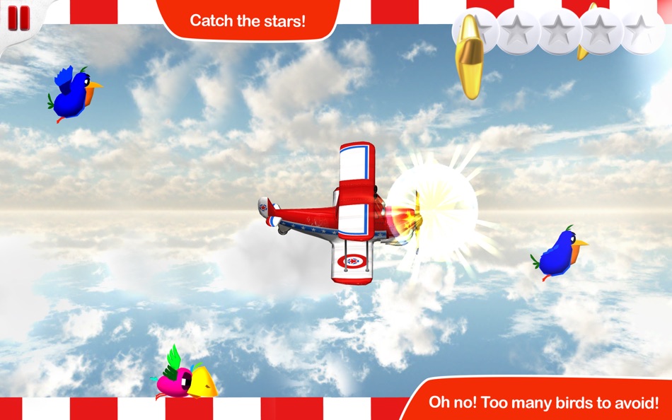 #3. Build and Play 3D - Planes Special Edition (macOS) Podle: Croco Studio