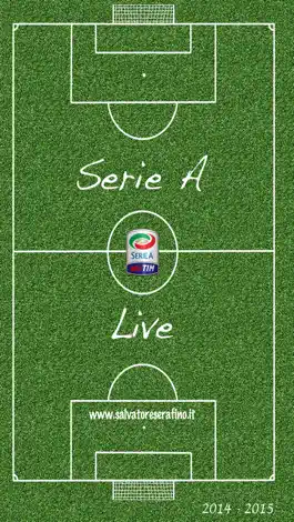 Game screenshot Serie A Live mod apk