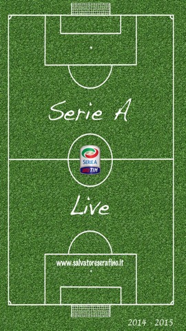 Serie A Liveのおすすめ画像1