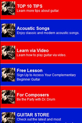 Music Instrument Quiz - Learn to Play Piano Guitar Violin Interactively screenshot 2