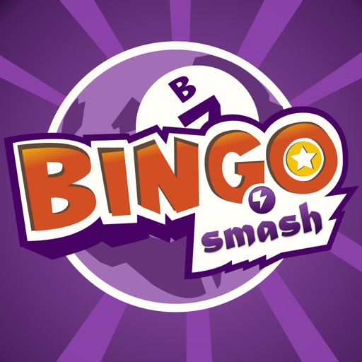 Bingo Smash - Free Mobile Bingo Game iOS App