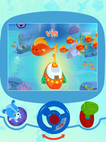 VTech Little App Ontdek & Speel Tafel screenshot 3