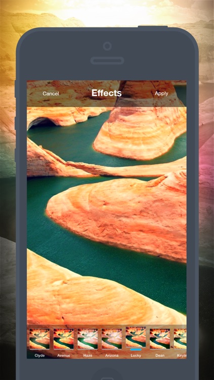 PhotoShоt - Photo Editor (Best Professional Photo Editor with Cool Effects) screenshot-3