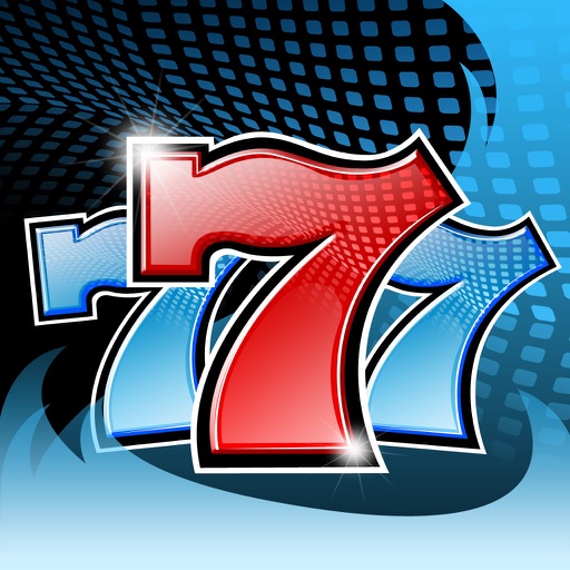 Triple 7's Slots – Free Slot Machines with Authentic Las Vegas Casino Rules iOS App