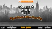 gangsta auto thief: hijack hustle in west-coast city (crazy extreme chasing hip-hop for adults, boys, & kids 12+) iphone screenshot 3