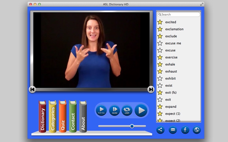 How to cancel & delete asl dictionary hd american sign language 2