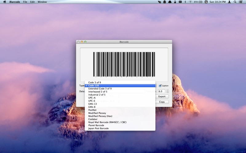 How to cancel & delete ibarcode 2