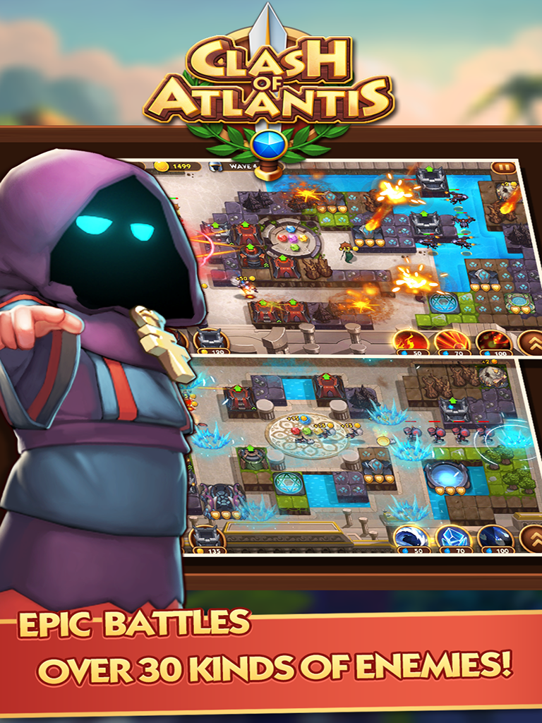 Treasure TD screenshot 8