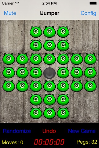 iJumper screenshot 2