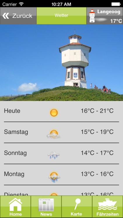 Langeoog Guide screenshot-4