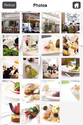 Le Bistro Gourmand screenshot 4