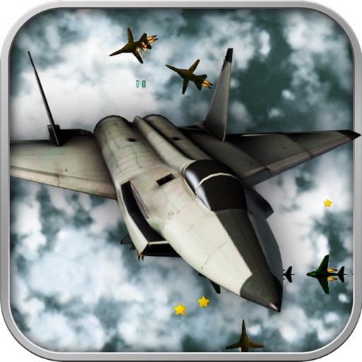 Fighter Planes Battle War iOS App