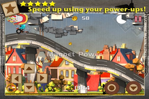 Paper Zombie Race screenshot 4