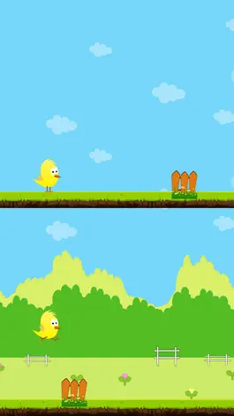 Game screenshot Chickens Jump apk