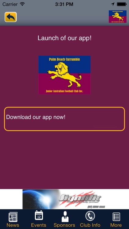 Palm Beach Currumbin Australian Football Club