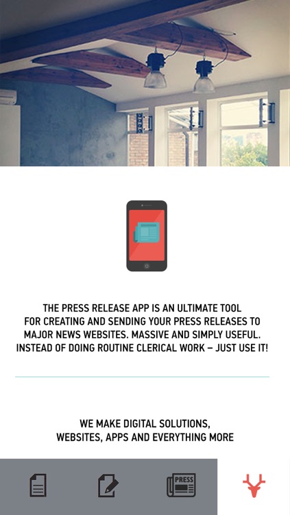 Press Release App screenshot-4