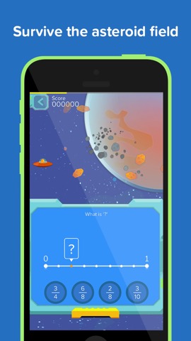 Zap Zap Fractions : Virtual Fraction Tutorのおすすめ画像4