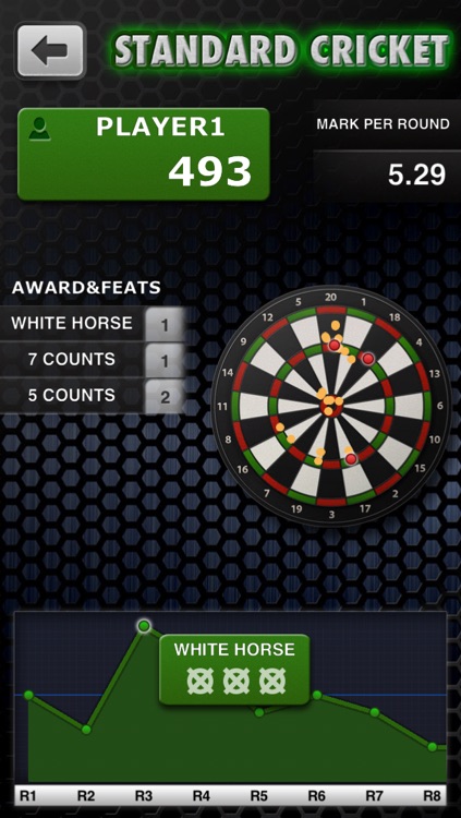 Darts Score Pocket screenshot-3
