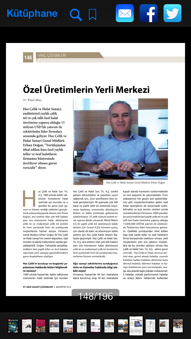 How to cancel & delete ST Ağır Sanayi Çözümleri from iphone & ipad 4