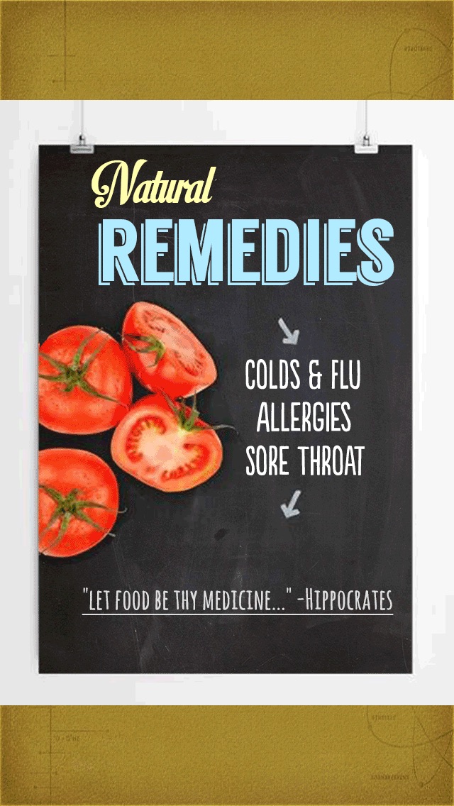 Natural Remedies screenshot1