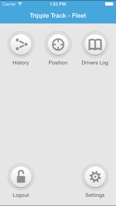 Screenshot #1 pour TT-Fleet - Tripple Track