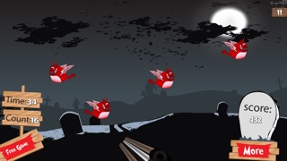 Angry Ultimate Monster Hunter - Cool zombie monster shooting and hunting arcades game 1.2 IOS -