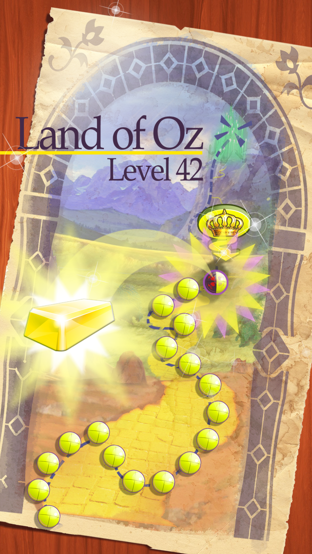Screenshot #3 pour Oz: Dorothy's Quest