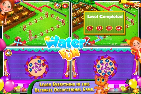 Water fun. screenshot 3