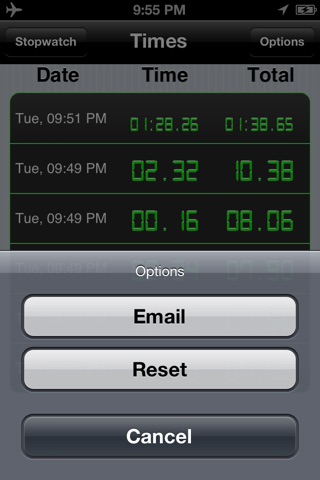 StopWatch + Timer and Stop Watch for the Gym, Kitchen, Math, Study, School, and Classroom Timing screenshot 4