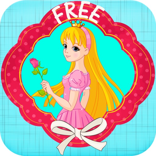 Princess Connect The Dots Game