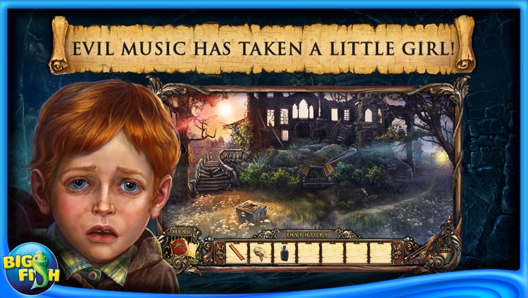 Maestro: Notes of Life - A Hidden Objects Adventure