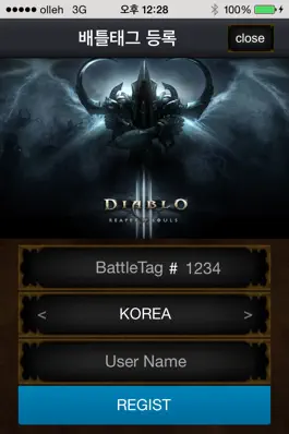 Game screenshot D3Expert for Diablo mod apk