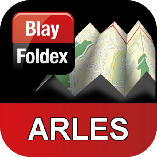 Arles Map icon