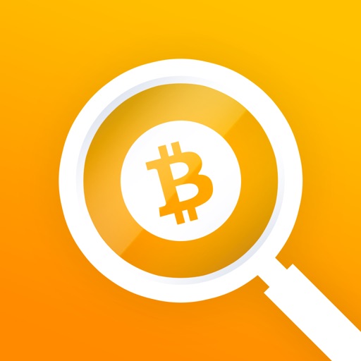 Coinplug Bitcoin Balance Checker iOS App