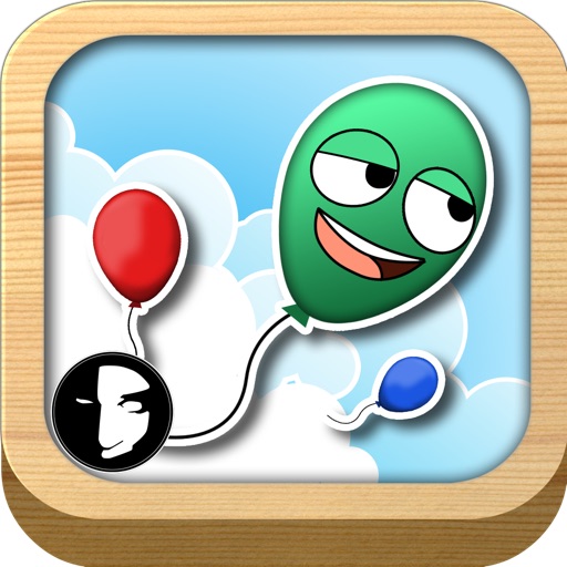 Balloon World Adventure - Free Mobile Edition Icon
