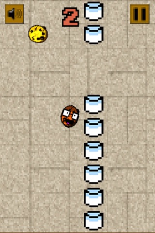 Jumpy Cookie screenshot 3