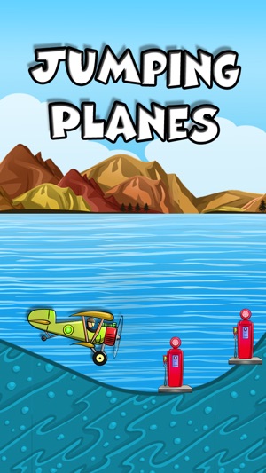 Jumping Planes - The Race against the Mighty Storm - Free Ve(圖3)-速報App