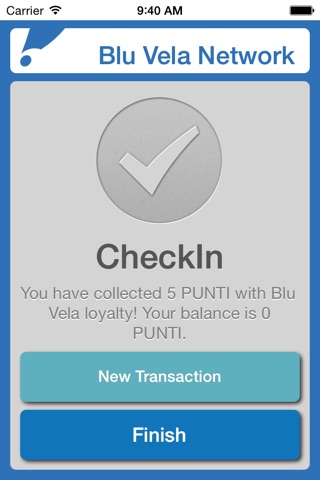 Blu Vela Merchant screenshot 4