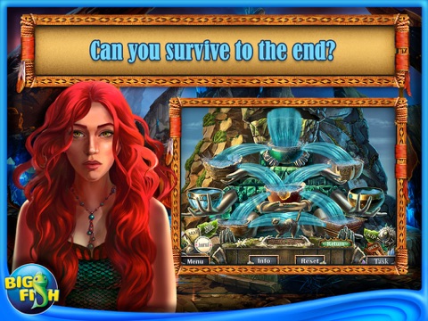 Dangerous Games: Prisoners of Destiny HD - A Hidden Object Mystery screenshot 3